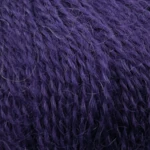 Onion Mohair+Wool 309 Mørk lilla