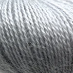 Onion Mohair+Wool 317 Lys grå