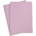Papir, 20 stk, A4 - Lys lilla