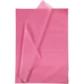 Silkepapir, 10 Ark, 50x70 cm Pink