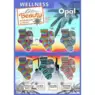 Opal Beauty 3 Wellness 4-ply