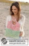 238-8 Sweet Melon Bag by DROPS Design