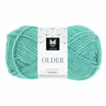Gjestal Older 432 Turkis meleret