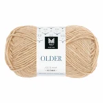 Gjestal Older 433 Lys beige meleret