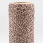 Kremke Soul Wool Stellaris 132 Støvet rosa sølv
