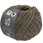 Lana Grossa Cool Wool Big Vintage 96 Grågrøn
