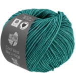 Lana Grossa Cool Wool Big Vintage 98 Petrolgrøn