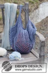 199-15 Pacific Blues by DROPS Design