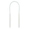 LindeHobby Faste Rundpinde, 40 cm, 2.5 mm