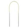 LindeHobby Faste Rundpinde, 40 cm, 2.75 mm