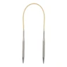 LindeHobby Faste Rundpinde, 40 cm, 6 mm