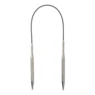 LindeHobby Faste Rundpinde, 40 cm, 6.5 mm