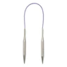 LindeHobby Faste Rundpinde, 40 cm, 9 mm