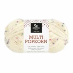 Gjestal Multi Popkorn 502 Natur