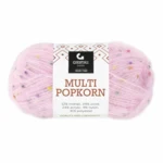 Gjestal Multi Popkorn 505 Rosa