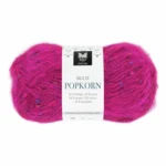 Gjestal Multi Popkorn 515 Pink