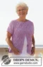 220-36 Luscious Lilacs by DROPS Design