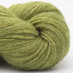 BC Garn Bio Shetland GOTS 10 Græsgrøn