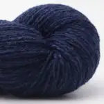 BC Garn Bio Shetland GOTS 20 Indigoblå