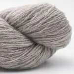 BC Garn Bio Shetland GOTS 41 Lysegrå
