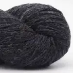 BC Garn Bio Shetland GOTS 44 Antracit