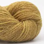 BC Garn Bio Shetland GOTS 50 Sennep
