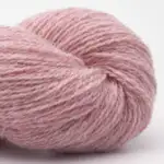 BC Garn Bio Shetland GOTS 66 Bleg rød