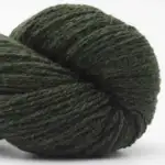 BC Garn Bio Shetland GOTS 08 Skovgrøn