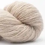 BC Garn Bio Shetland GOTS 01 Uldhvid