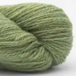 BC Garn Bio Shetland GOTS 11 Lindgrøn