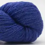 BC Garn Bio Shetland GOTS 18 Kongeblå
