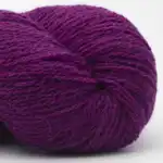 BC Garn Bio Shetland GOTS 27 Fuchsia