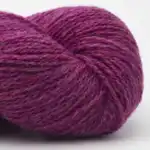BC Garn Bio Shetland GOTS 33 Cyklamen