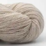 BC Garn Bio Shetland GOTS 40 Fårehvid