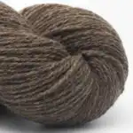 BC Garn Bio Shetland GOTS 51 Brungul