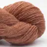 BC Garn Bio Shetland GOTS 62 Brunlig-orange