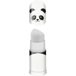 Faber-Castell, Viskelæder/blyantspidser Panda