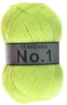 Lammy Yarn No. 1 210 Neon Gul