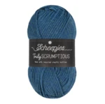 Scheepjes Truly Scrumptious 374 Blueberry Basil Galette