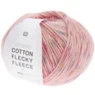 Rico Cotton Flecky Fleece