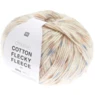 Rico Cotton Flecky Fleece