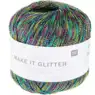 Rico Design Creative Make it glitter 005 Auqa