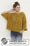 200-5 Summer Shells by DROPS Design