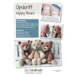 99107 Happy Bears