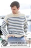 233-23 Sailor Stripes by DROPS Design