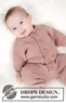 45-5 Lili Rose by DROPS Design