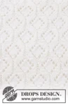 46-4 Bright Cuddles Blanket by DROPS Design