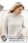 245-7 Moon Mist by DROPS Design