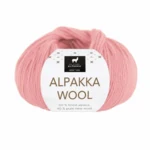 Du Store Alpakka Wool 576 Flamingo