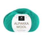 Du Store Alpakka Wool 563 Tropisk blå